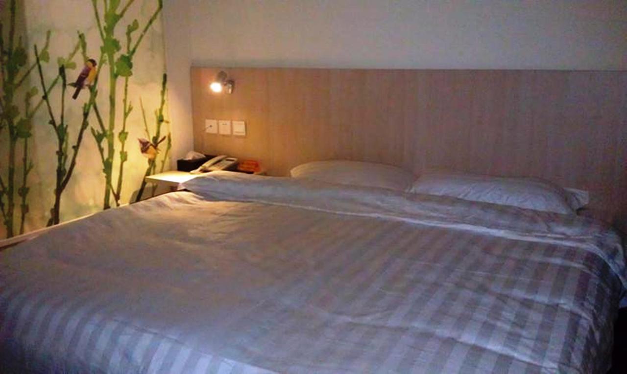 Hi Inn Shanghai Dahua 3 Road Exterior foto