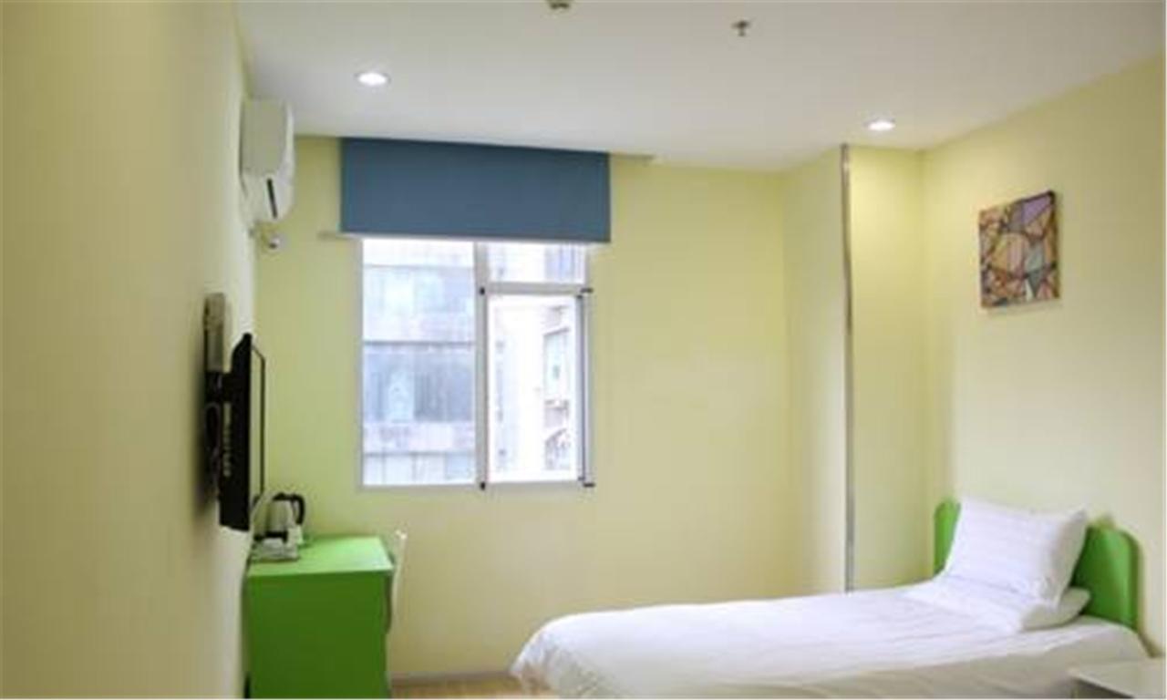 Hi Inn Shanghai Dahua 3 Road Exterior foto